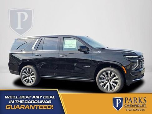 New 2026 Chevrolet Tahoe High Country AWD/4WD image 1