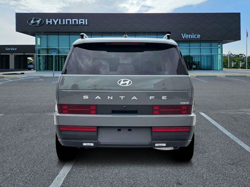 New 2026 Hyundai Santa Fe SEL FWD image 6