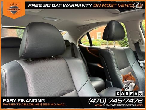 Used 2011 Lexus LS 460 w/ Touring Edition RWD image 38