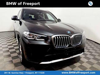 Used 2023 BMW X3 xDrive30i w/ Convenience Package w/ZPA AWD/4WD video 1