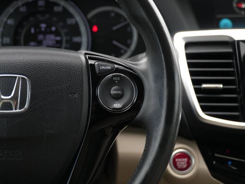 Used 2017 Honda Accord EX-L image 22