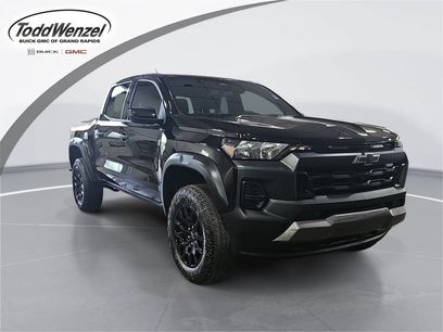 Used 2023 Chevrolet Colorado Trail Boss w/ Technology Package