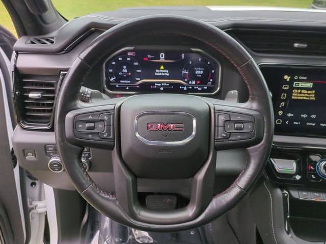 Used 2024 GMC Sierra 1500 AT4X AWD/4WD image 14