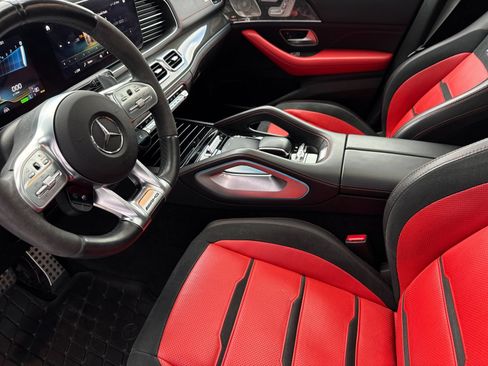 Used 2023 Mercedes-Benz GLE 53 AMG 4MATIC Coupe image 11