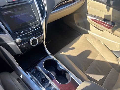 Used 2015 Acura TLX V6 w/ Advance Package image 4