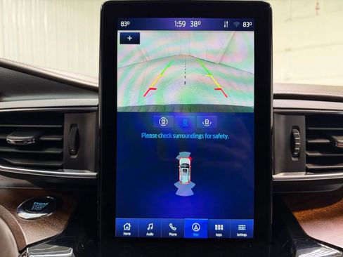 Used 2022 Ford Explorer King Ranch w/ Premium Technology Package image 25