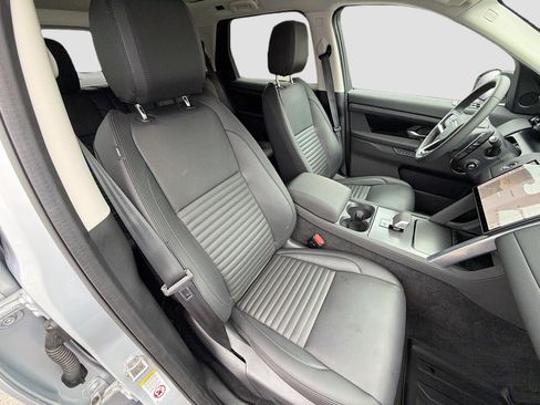 Used 2025 Land Rover Discovery Sport S AWD/4WD image 14
