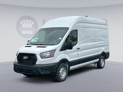 New 2026 Ford Transit 250 148 High Roof w/ Load Area Protection Package