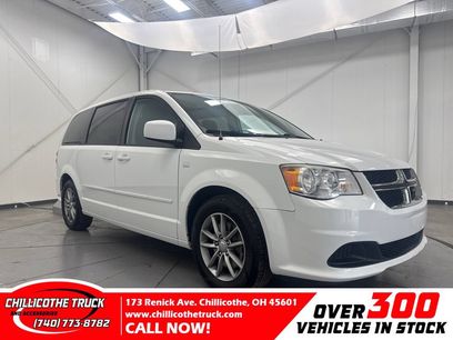Used 2014 Dodge Grand Caravan SE