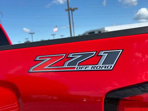 Certified 2017 Chevrolet Silverado 3500 LTZ AWD/4WD image 46