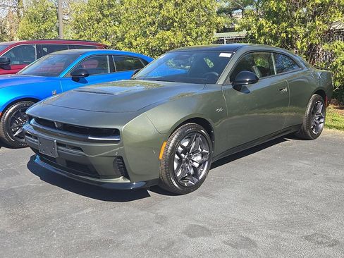 New 2026 Dodge Charger R/T AWD/4WD image 2