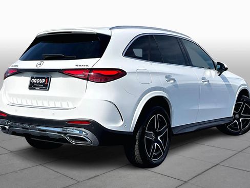 Certified 2025 Mercedes-Benz GLC 350e GLC 350e image 13