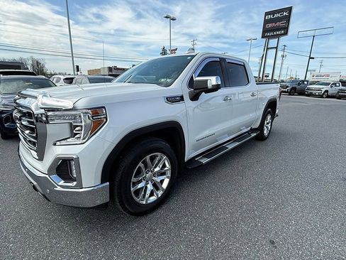 Used 2022 GMC Sierra 1500 SLT w/ SLT Premium Plus Package image 8