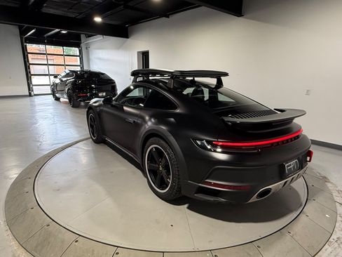 Used 2024 Porsche 911 Dakar AWD/4WD image 20