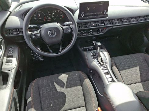 Certified 2023 Honda HR-V Sport image 12