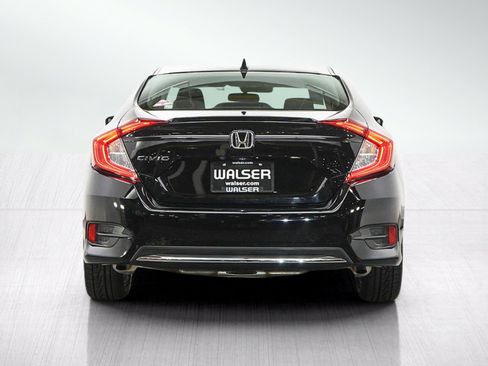 Used 2020 Honda Civic EX image 4