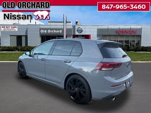 Used 2023 Volkswagen GTI SE FWD image 8