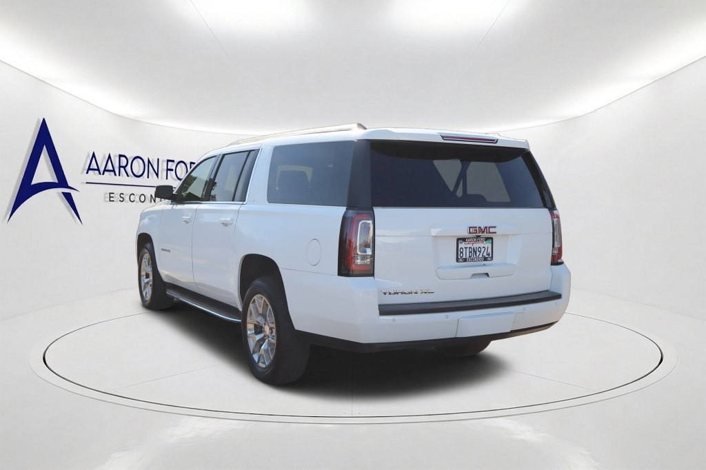 Used 2020 GMC Yukon XL SLE w/ SLE Value Package AWD/4WD image 7