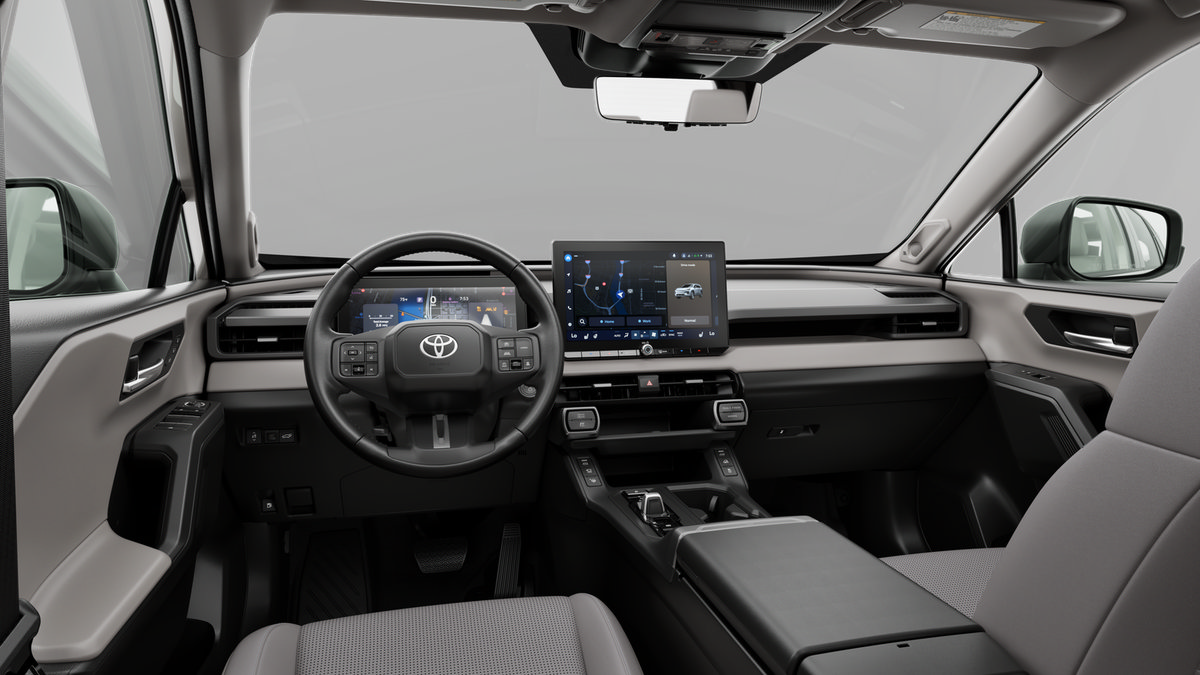 New 2026 Toyota RAV4 Limited AWD/4WD image 19