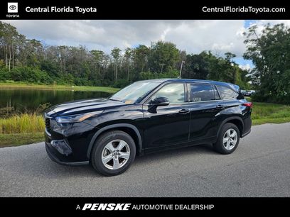 Used 2022 Toyota Highlander L