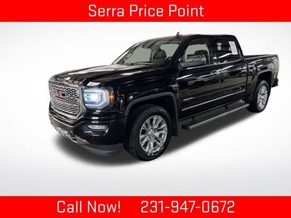 Used 2016 GMC Sierra 1500 Denali w/ Denali Ultimate Package