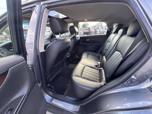 Used 2017 INFINITI QX50 Base 4dr Crossover w/ Premium Package image 51