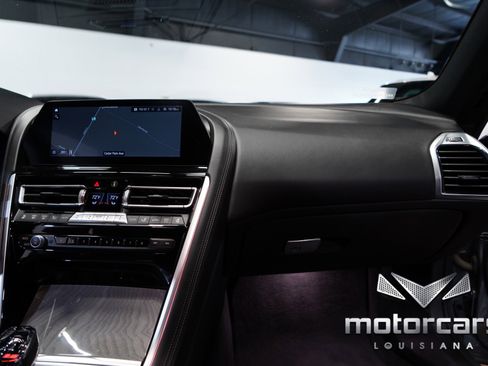 Used 2021 BMW 840i Gran Coupe w/ M Sport Package RWD image 35
