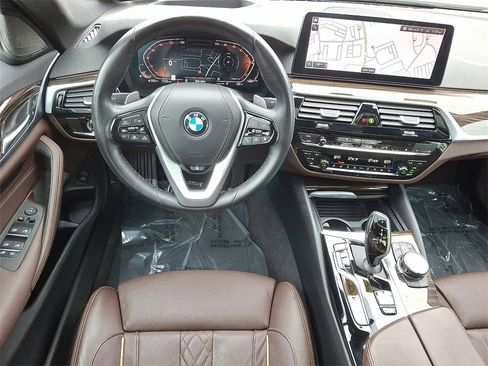 Used 2022 BMW 540i xDrive 540i xDrive w/ Executive Package image 12