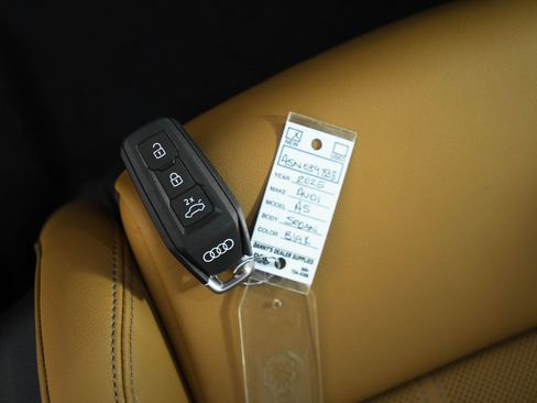 New 2025 Audi A5 2.0T Premium Plus image 35