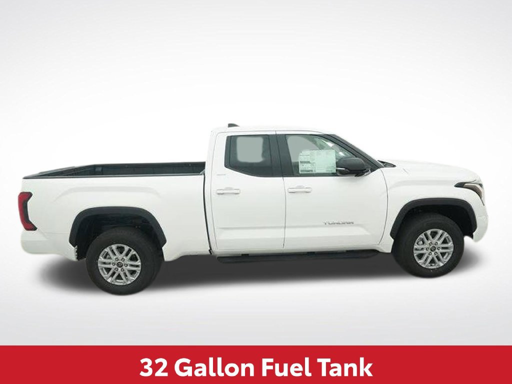 Used 2024 Toyota Tundra SR5 w/ SR5 Premium Package AWD/4WD image 15