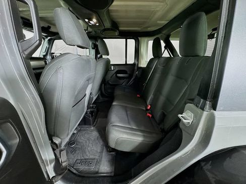 Used 2020 Jeep Wrangler Unlimited Sport AWD/4WD image 26