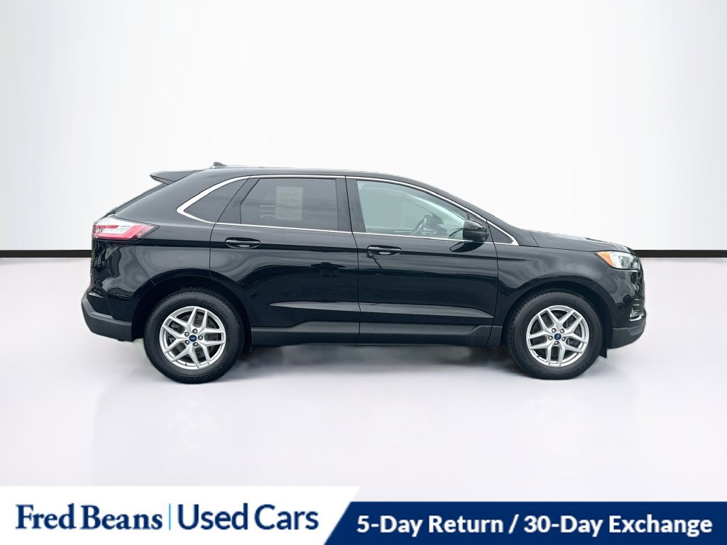 Used 2022 Ford Edge SEL w/ Convenience Package AWD/4WD image 10