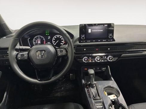 New 2026 Honda Civic Sport image 21