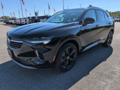 Used 2023 Buick Envision Essence w/ Sport Touring Package