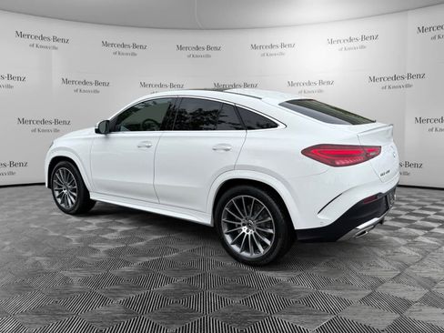New 2026 Mercedes-Benz GLE 450 4MATIC Coupe image 3
