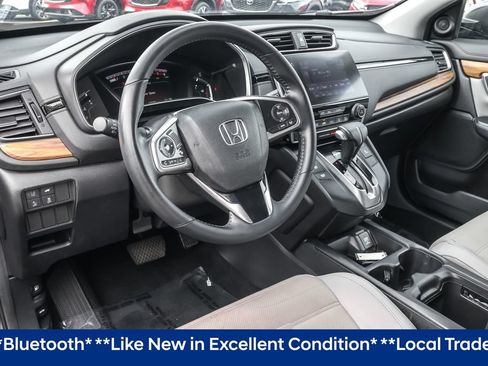 Used 2018 Honda CR-V EX-L image 4