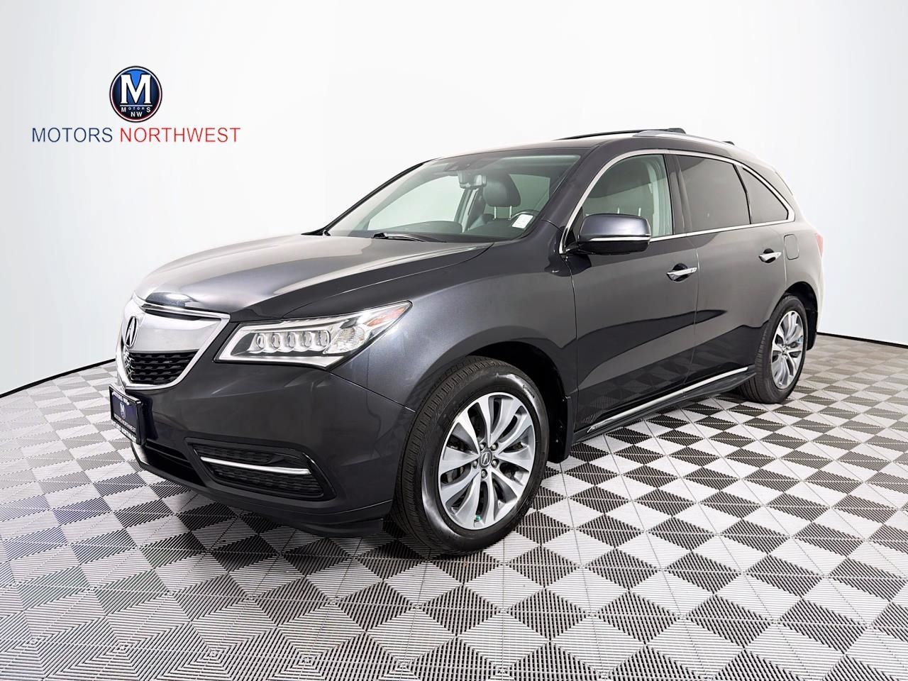 Used 2014 Acura MDX w/ Technology Package AWD/4WD image 1