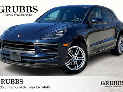 Used 2022 Porsche Macan