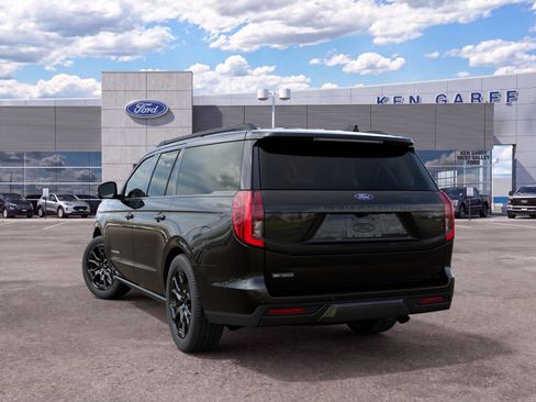 New 2027 Ford Expedition Max Platinum AWD/4WD image 11