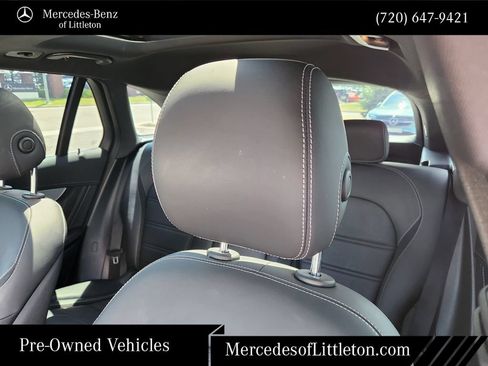 Used 2020 Mercedes-Benz GLC 63 AMG 4MATIC image 31