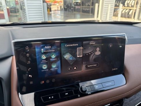 New 2026 Nissan Rogue Platinum w/ Platinum Premium Package image 24