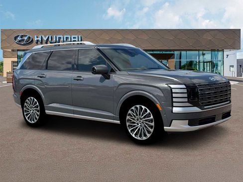 New 2026 Hyundai Palisade Calligraphy FWD image 10