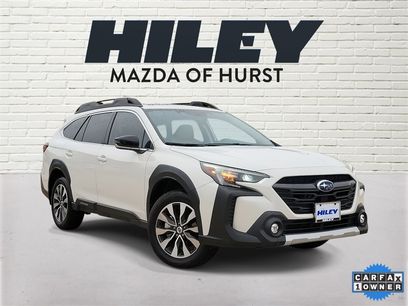 Used 2025 Subaru Outback Limited