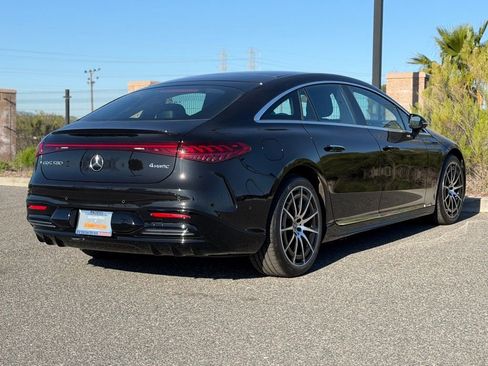 Certified 2023 Mercedes-Benz EQS 580 4MATIC Sedan image 8