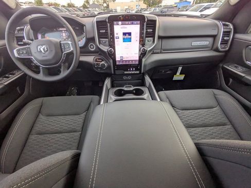 New 2026 RAM 1500 Big Horn image 13