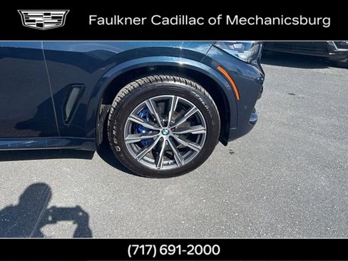 Used 2022 BMW X5 xDrive40i image 40