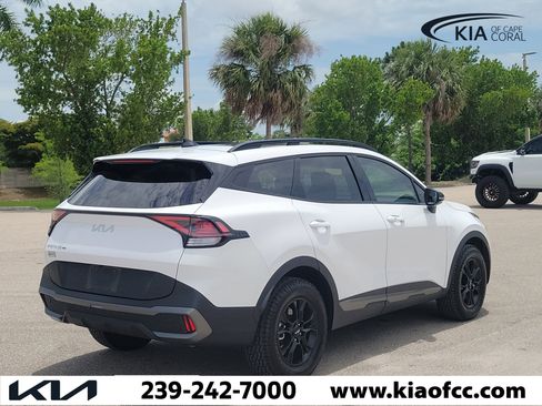 Certified 2024 Kia Sportage X-Pro AWD/4WD image 6
