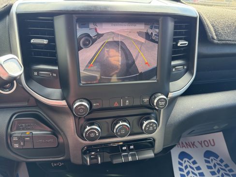 Used 2022 RAM 2500 Big Horn image 24