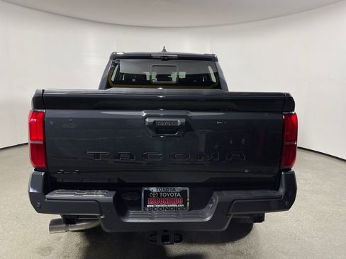 New 2026 Toyota Tacoma TRD Sport image 4