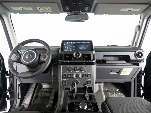 Used 2024 INEOS Grenadier image 30